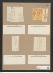 Navicula elliptica Ktz. (de-Toni-Nr.: Genus 1, Species 298) Zeichnungen Sammlung Grunow Nr. 680 (NHMW-BOT-W0367054)